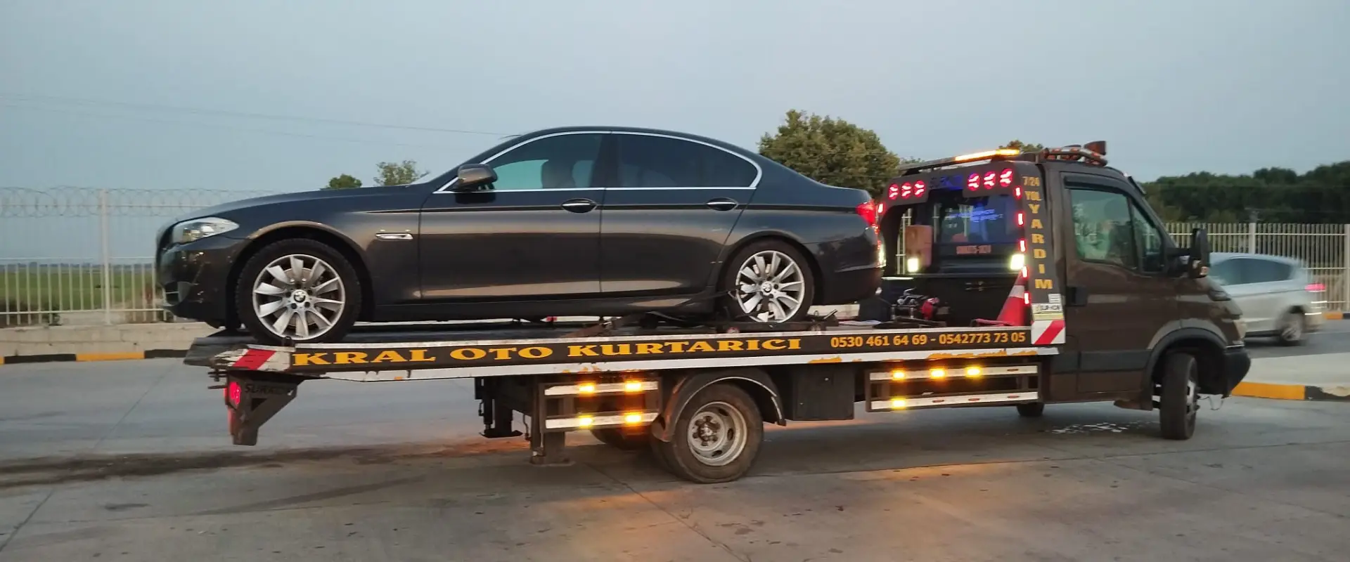 Uzunköprü Oto Kurtarıcı